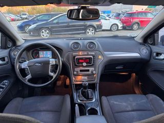 Ford Mondeo 2.0 TDCi 140 Ghia