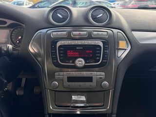 Ford Mondeo 2.0 TDCi 140 Ghia