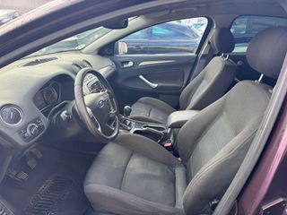 Ford Mondeo 2.0 TDCi 140 Ghia