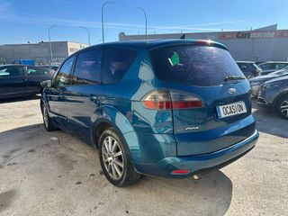 Ford S-MAX 2.0 TDCi Trend