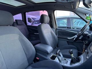 Ford S-MAX 2.0 TDCi Trend