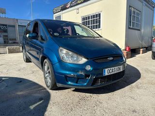 Ford S-MAX 2.0 TDCi Trend