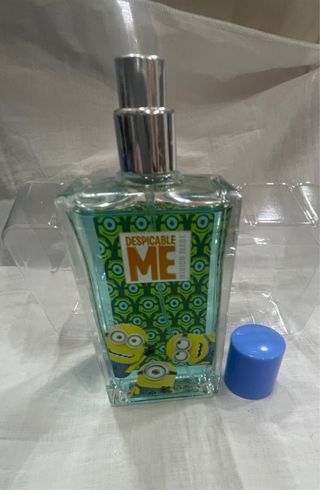 Profumo MINIONS Bimbi Unisex con vaporizzatore