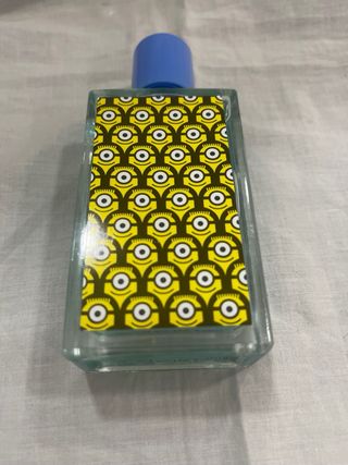 Profumo MINIONS Bimbi Unisex con vaporizzatore