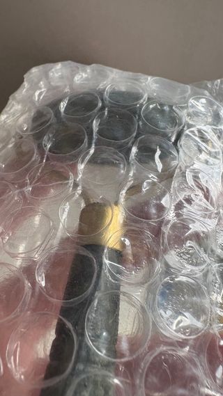 Rodillo masaje facial