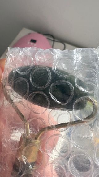 Rodillo masaje facial