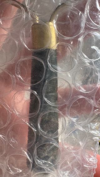 Rodillo masaje facial