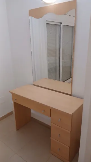 Escritorio + espejo