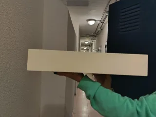 3 Baldas decorativas ideal para salón