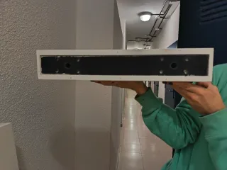 3 Baldas decorativas ideal para salón