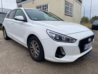 Hyundai i30 1.6 CRDi 70kW (95CV) Klass