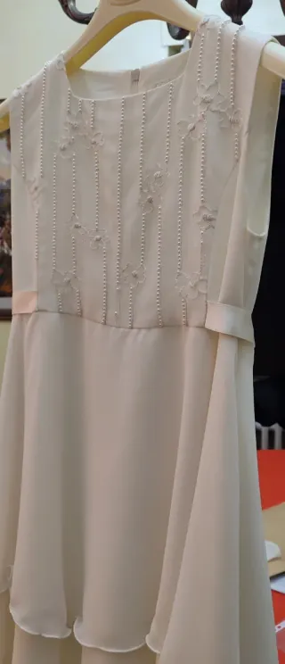 Vestito elegante per comunione, cerimonie