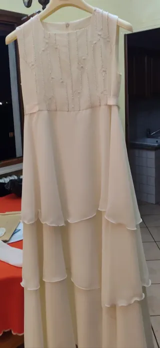 Vestito elegante per comunione, cerimonie