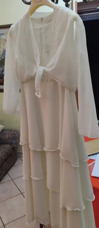 Vestito elegante per comunione, cerimonie