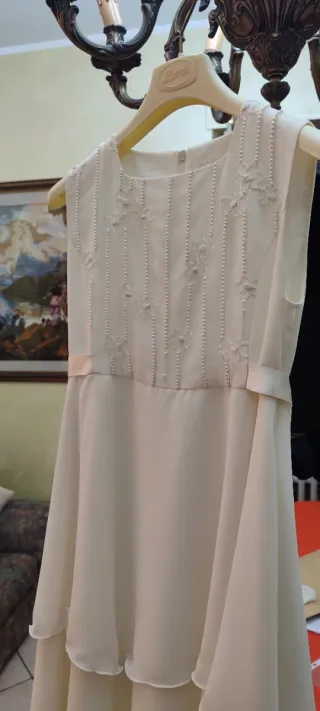 Vestito elegante per comunione, cerimonie