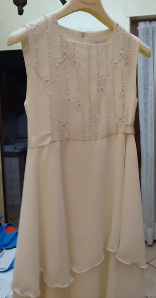 Vestito elegante per comunione, cerimonie