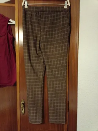 Leggins invierno+ camisa desmangada