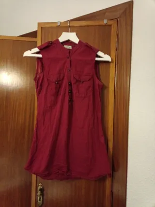 Leggins invierno+ camisa desmangada