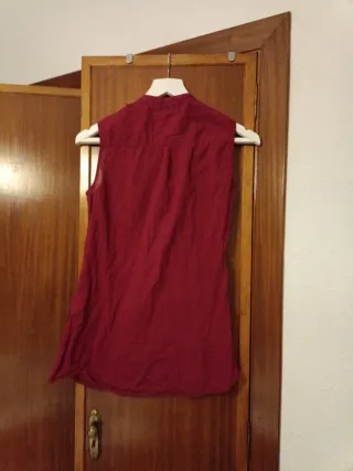 Leggins invierno+ camisa desmangada