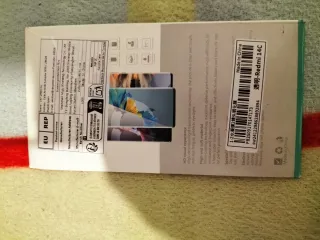 Películas de Hidrogel para telemóvel redmi 14C