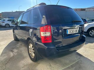 Kia Carnival 2.9 CRDi VGT Emotion Automático