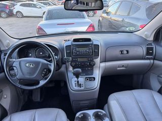 Kia Carnival 2.9 CRDi VGT Emotion Automático