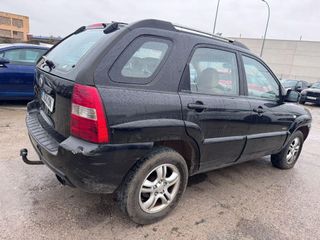 Kia Sportage 2.0 CRDI LX 4x4