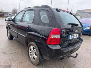 Kia Sportage 2.0 CRDI LX 4x4