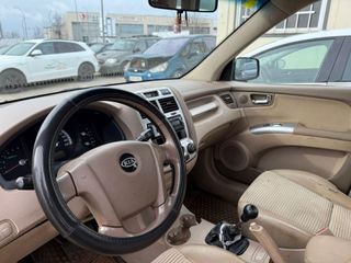 Kia Sportage 2.0 CRDI LX 4x4