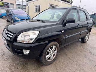 Kia Sportage 2.0 CRDI LX 4x4