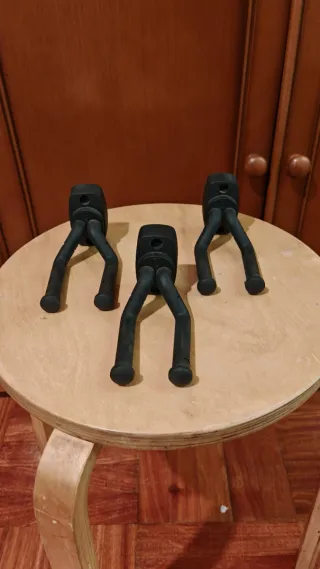 Soportes de guitarra