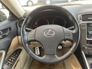 Lexus IS220d Sport