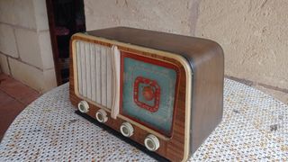 radios antiguas