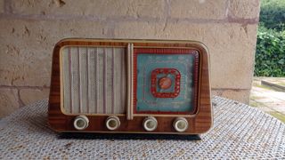 radios antiguas