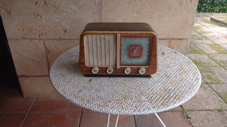 radios antiguas