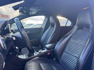 Mercedes-Benz Clase A 200 d AMG Line