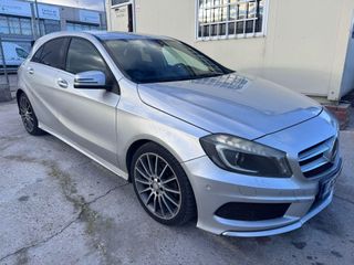 Mercedes-Benz Clase A 200 d AMG Line