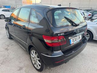 Mercedes-Benz Clase B B 180 CDI