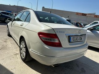 Mercedes-Benz Clase C C 250 CDI Blue Efficiency