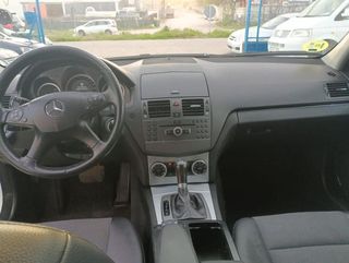 Mercedes-Benz Clase C C 250 CDI Blue Efficiency