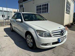 Mercedes-Benz Clase C C 250 CDI Blue Efficiency
