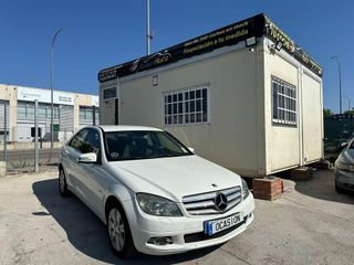 Mercedes-Benz Clase C C 250 CDI Blue Efficiency