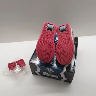 ¡Zapatillas con ruedas Breezy Rollers originales!