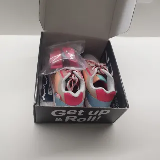 ¡Zapatillas con ruedas Breezy Rollers originales!