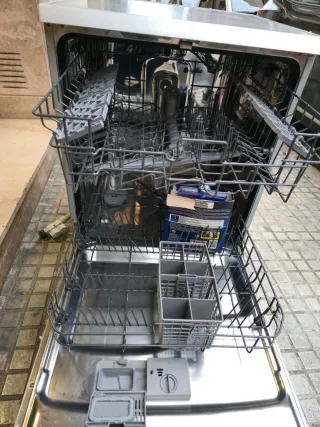 Lavavajillas TEKA LP800S