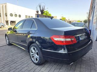 Mercedes-Benz Clase E E 220 CDI Blue Efficiency