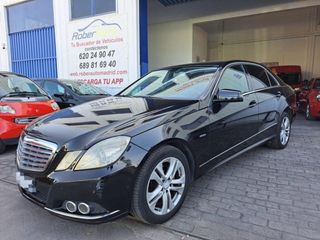 Mercedes-Benz Clase E E 220 CDI Blue Efficiency