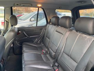 Mercedes-Benz Clase M ML 400 CDI AUTO