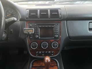 Mercedes-Benz Clase M ML 400 CDI AUTO