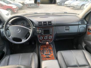 Mercedes-Benz Clase M ML 400 CDI AUTO